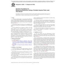 ASTM E2835-11(2020) ASTM E2835-11(2020)