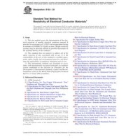 ASTM B193-20