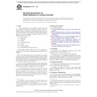 ASTM C171-20 ASTM C171-20