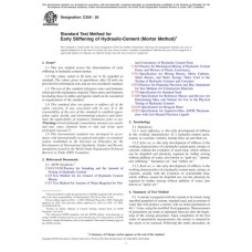 ASTM C359-20 ASTM C359-20