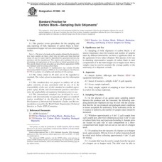 ASTM D1900-20 ASTM D1900-20
