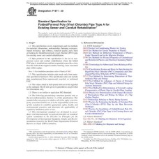 ASTM F1871-20 ASTM F1871-20