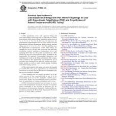 ASTM F1960-20 ASTM F1960-20