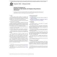 ASTM F3004-13(2020) ASTM F3004-13(2020)