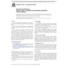 ASTM C816-15(2020)e1 ASTM C816-15(2020)e1