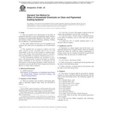ASTM D1308-20 ASTM D1308-20