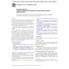 ASTM E1016-07(2020)