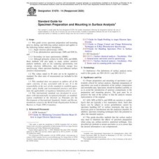 ASTM E1078-14(2020) ASTM E1078-14(2020)