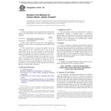 ASTM D1619-20 ASTM D1619-20