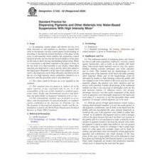 ASTM C1545-02(2020) ASTM C1545-02(2020)