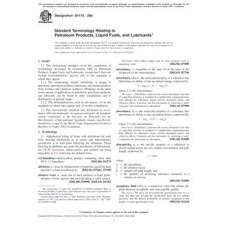 ASTM D4175-20b ASTM D4175-20b