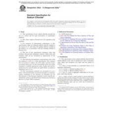 ASTM D632-12(2020)e1 ASTM D632-12(2020)e1
