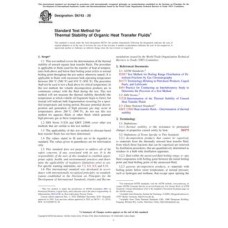 ASTM D6743-20 ASTM D6743-20