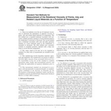 ASTM D7867-13(2020) ASTM D7867-13(2020)