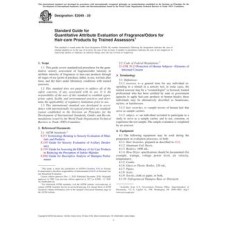 ASTM E2049-20 ASTM E2049-20