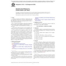 ASTM D1512-15b(2020) ASTM D1512-15b(2020)