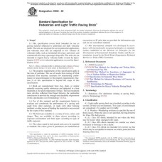 ASTM C902-20
