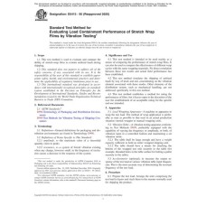 ASTM D5415-95(2020) ASTM D5415-95(2020)
