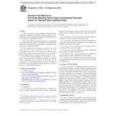 ASTM C1824-16(2021)