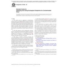 ASTM E1848-20