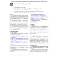 ASTM C1271-99(2020)