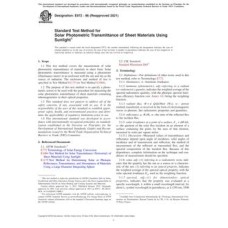 ASTM E972-96(2021) ASTM E972-96(2021)