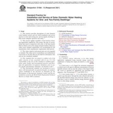 ASTM E1056-13(2021)