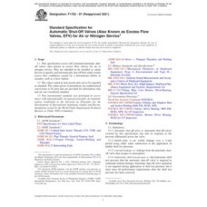 ASTM F1793-97(2021)