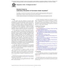 ASTM G189-07(2021)e1 ASTM G189-07(2021)e1