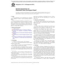 ASTM E714-94(2021) ASTM E714-94(2021)