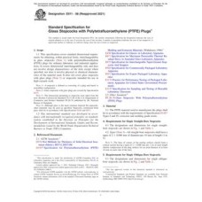 ASTM E911-98(2021) ASTM E911-98(2021)