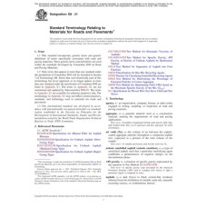 ASTM D8-21 ASTM D8-21