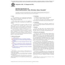 ASTM E961-97(2021) ASTM E961-97(2021)