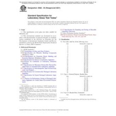 ASTM E982-94(2021) ASTM E982-94(2021)