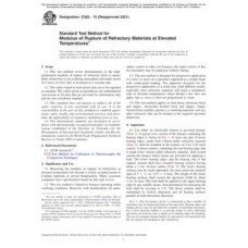ASTM C583-15(2021) ASTM C583-15(2021)