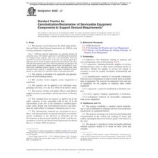 ASTM E2607-21 ASTM E2607-21