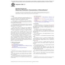 ASTM E809-21 ASTM E809-21