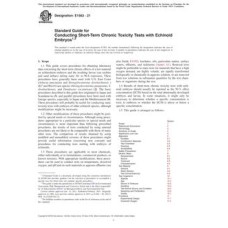 ASTM E1563-21 ASTM E1563-21