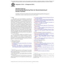 ASTM E1819-15(2021)