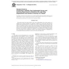 ASTM F1321-14(2021) ASTM F1321-14(2021)