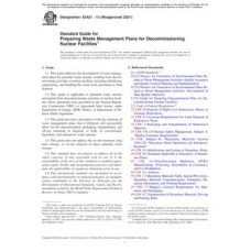 ASTM E2421-15(2021) ASTM E2421-15(2021)