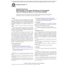 ASTM D2444-21