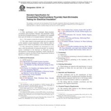 ASTM D3144-21 ASTM D3144-21