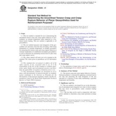 ASTM D5262-21 ASTM D5262-21