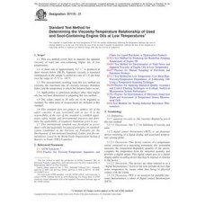ASTM D7110-21 ASTM D7110-21