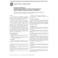 ASTM F2227-13(2021) ASTM F2227-13(2021)