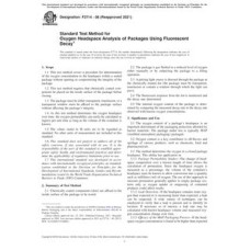 ASTM F2714-08(2021) ASTM F2714-08(2021)