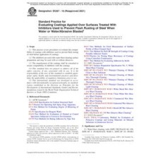 ASTM D5367-16(2021)