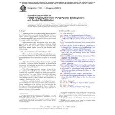 ASTM F1504-14(2021)