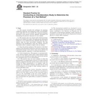 ASTM E691-20
